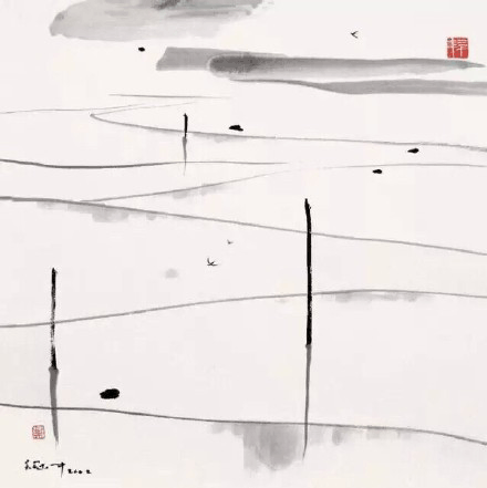 أبرز أعمال الرسام الصيني وو قوان تشونغ