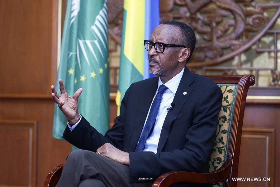 رئيس رواندا: مع تعرض العولمة للخطر ... تأتي قمة فوكاك في الوقت المناسب