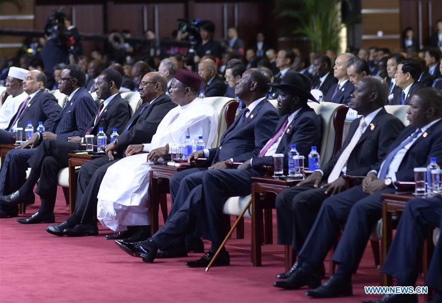 قادة افريقيا يتطلعون إلى تعاون أوثق مع الصين