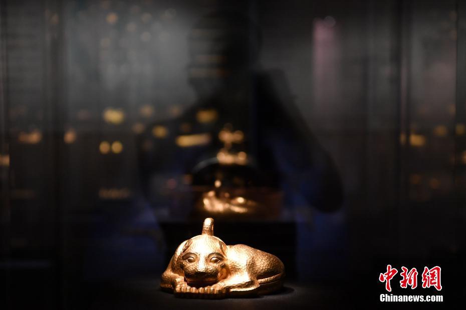 تنظيم أكبر معرض للذهب في الصين
