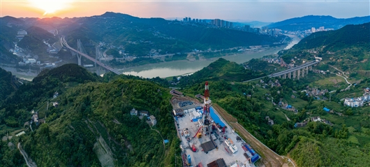 إنتاج أكبر حقل للغاز الصخري في الصين بلغ 20 مليار متر مكعب