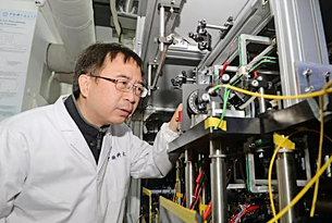 "أبو الكم" الصيني ضمن الشخصيات العلمية العشرة لمجلة "نيتشر"