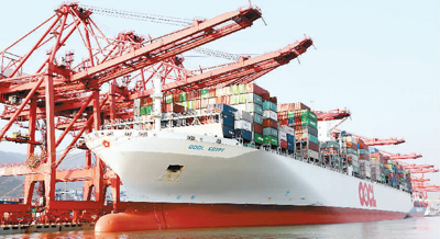 تقرير: الحرب التجارية لا تؤثر على صادرات الصينية