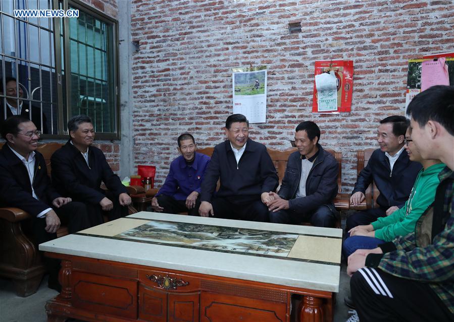 الرئيس شي يشدد على تعميق الإصلاح والانفتاح في العصر الجديد