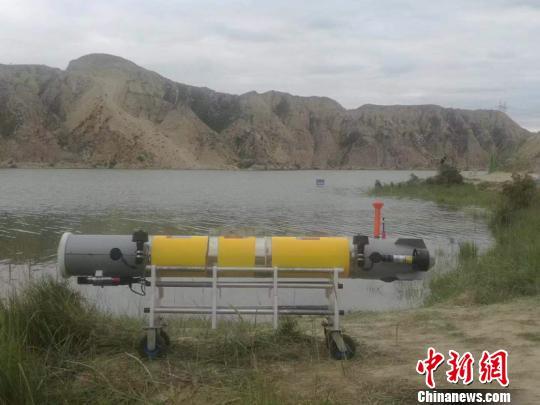 لأول مرة ...الصين تستخدم مركبة آلية طورتها محليا لإجراء بحوث تحت سطح الماء