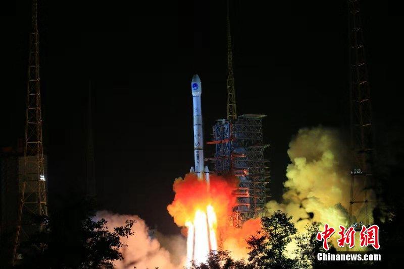 الصين تطلق قمرا آخر لنظام بيدو يقدر على إرسال رسائل قصيرة إلى 10 ملايين مستخدم كل ساعة