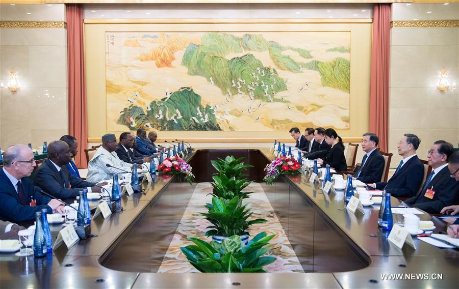 مسؤول بارز: الصين ستعزز التعاون مع أفريقيا