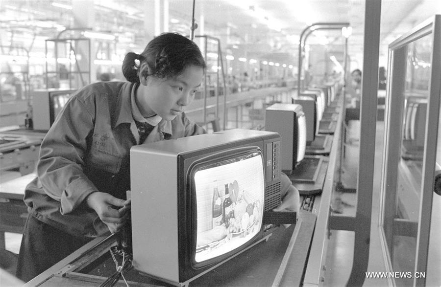 مقالة : 1978-2018: واردات الصين تحت عدسات التاريخ