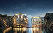 شانغهاي تفتتح أول فندق تحت الأرض في العالم 