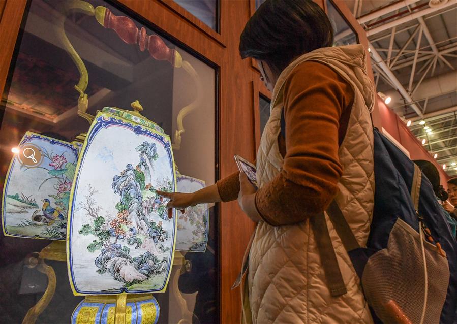 افتتاح معرض ثقافي يجتذب 300 متحف من جميع أنحاء الصين