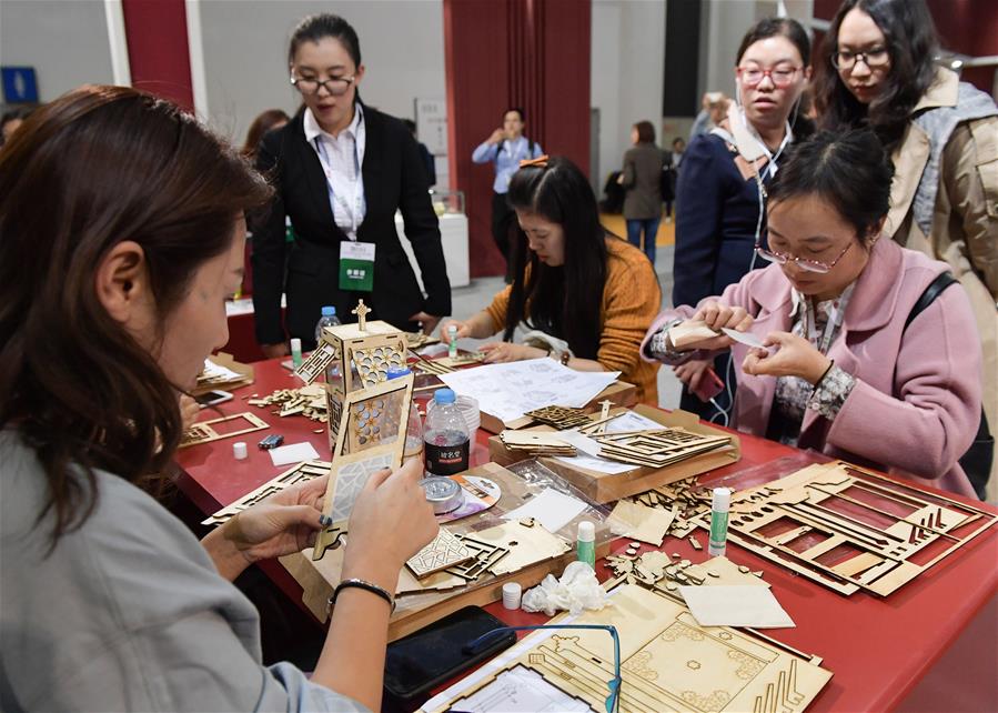 افتتاح معرض ثقافي يجتذب 300 متحف من جميع أنحاء الصين