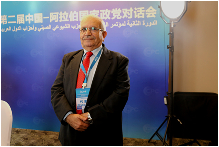 الأمين العام للحزب الشيوعي الأردني: نموذج الاقتصاد المفتوح للصين حقق نتائج كبيرة