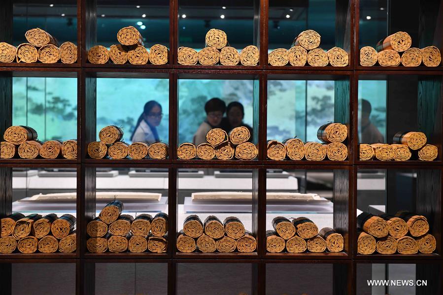 افتتاح متحف يكشف النقاب عن أسرار أسرة كونفوشيوس