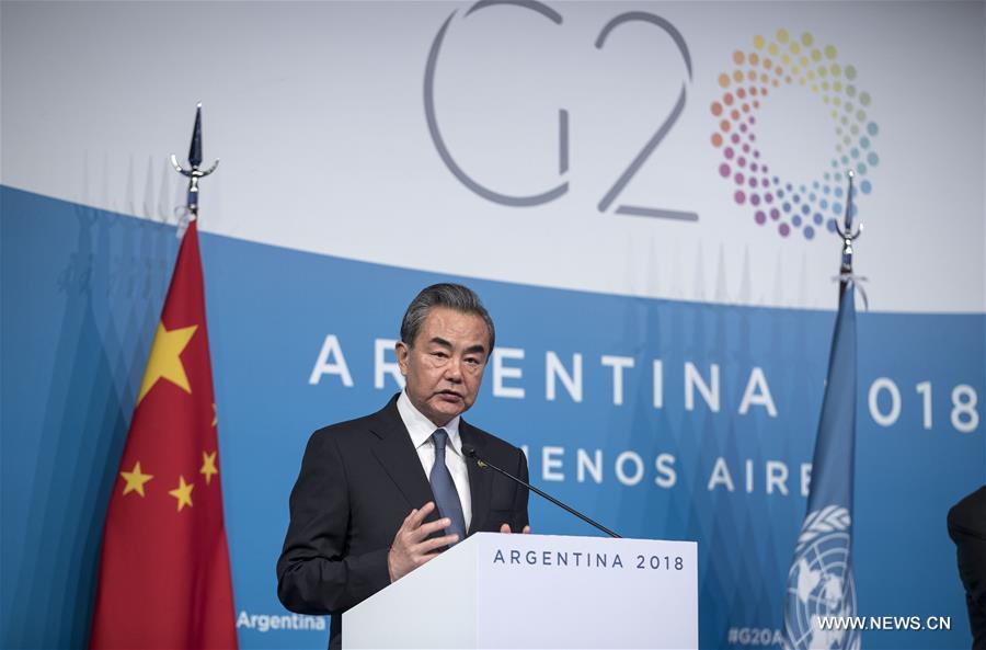 الصين وفرنسا والأمم المتحدة تؤكد وعودها بشأن التعاون في مكافحة التغير المناخي
