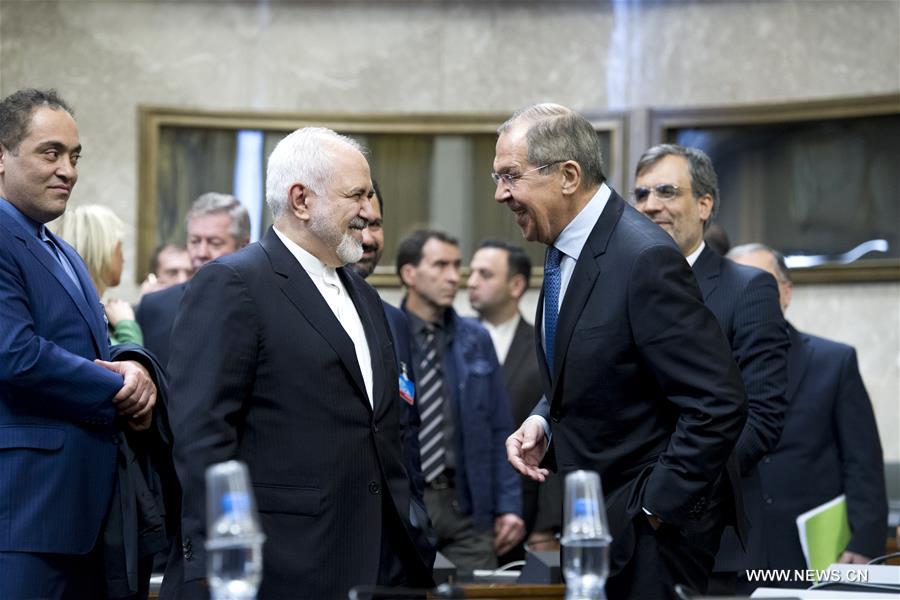 روسيا وإيران وتركيا تتفق على عقد أولى جلسات اللجنة الدستورية السورية بداية العام المقبل