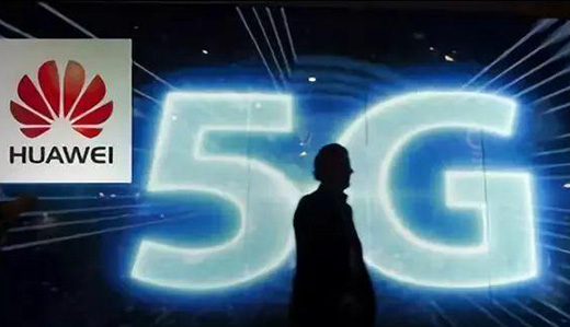 هواوي تفوز بأكثر من 25 عقدا تجاريا لتقنية الجيل الخامس 5G