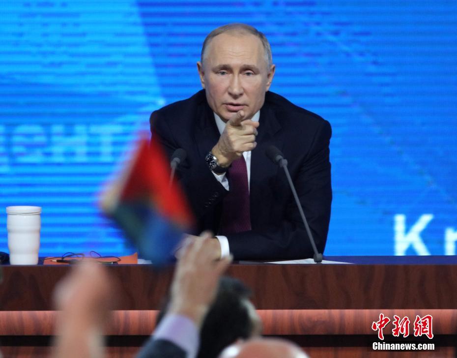 بوتين يشيد بإنجازات الإصلاح والانفتاح في الصين