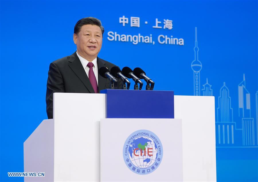 تقرير سنوي: الرئيس الصيني يحكي القصص الصينية على المسرح الدولي خلال عام 2018