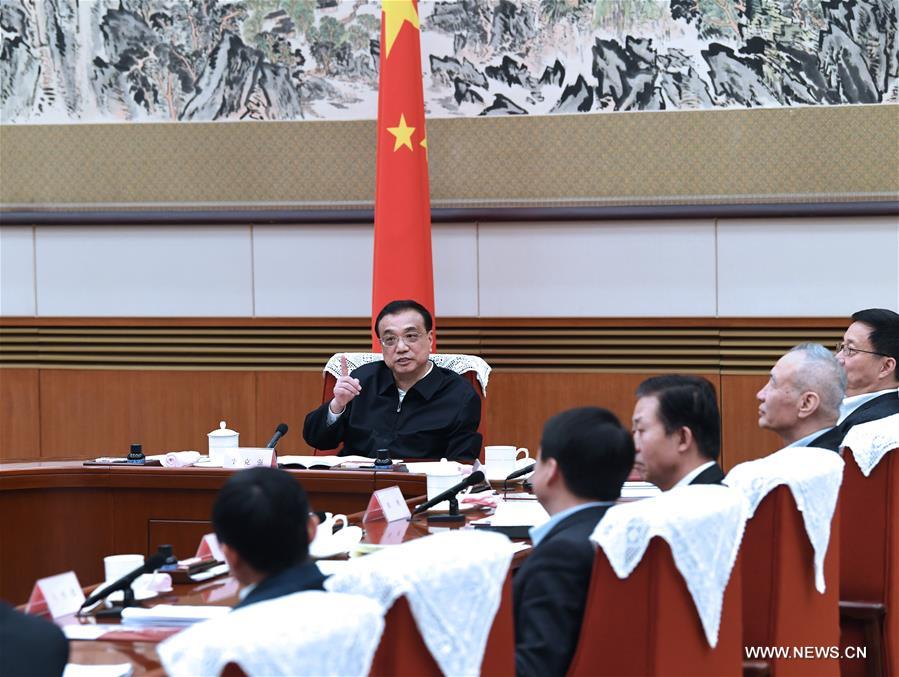 رئيس مجلس الدولة الصيني: الصين تحافظ على النمو الاقتصادي ضمن نطاق معقول