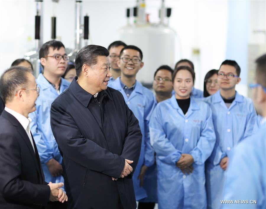مقالة : شي يحث على تحقيق تقدم جديد وأكبر في التنمية المنسقة لمنطقة بكين-تيانجين-خبي
