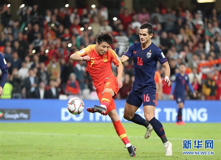 تأهل منتخبات الصين وإيران وفيتنام إلى الدور ربع النهائي من كأس آسيا 