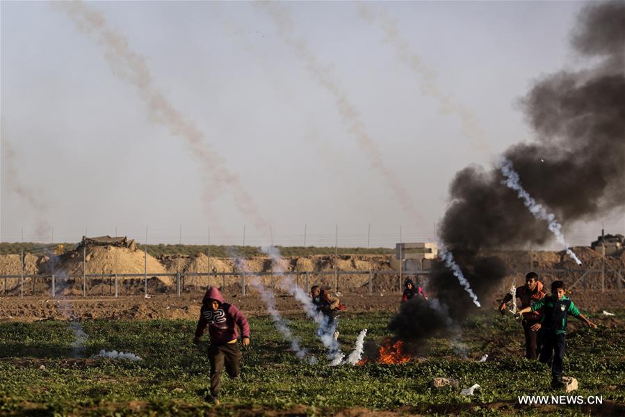 مقتل فلسطيني برصاص الجيش الإسرائيلي شرق قطاع غزة