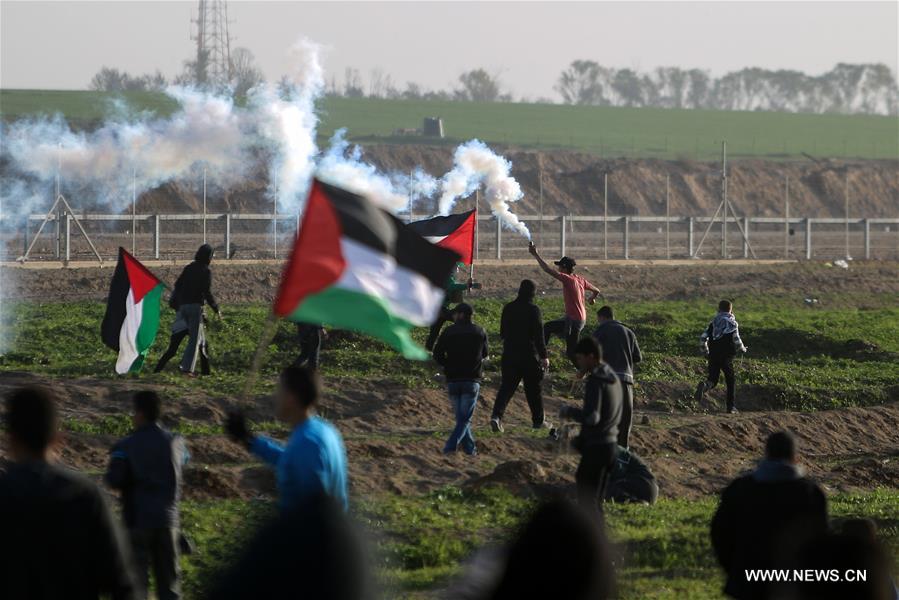مقتل فلسطيني برصاص الجيش الإسرائيلي شرق قطاع غزة