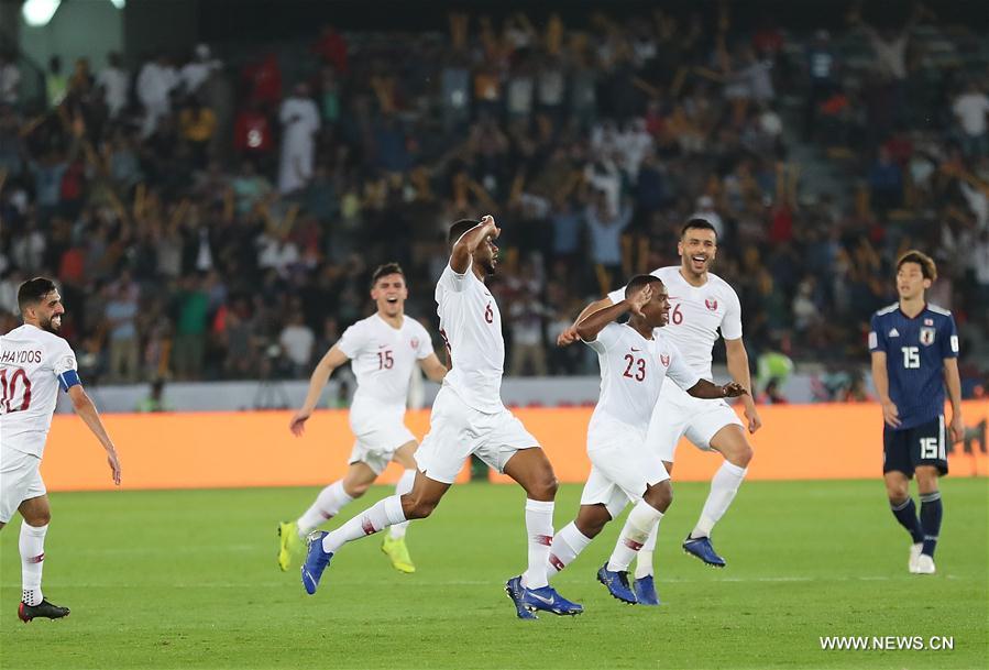 تقرير إخباري: قطر تحتفي بفوزها التاريخي ولقبها القاري الأول ببطولة كأس آسيا لكرة القدم