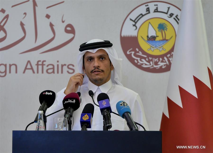 قطر وفرنسا توقعان إعلان نوايا لحوار إستراتيجي يشمل الدفاع ومكافحة الإرهاب