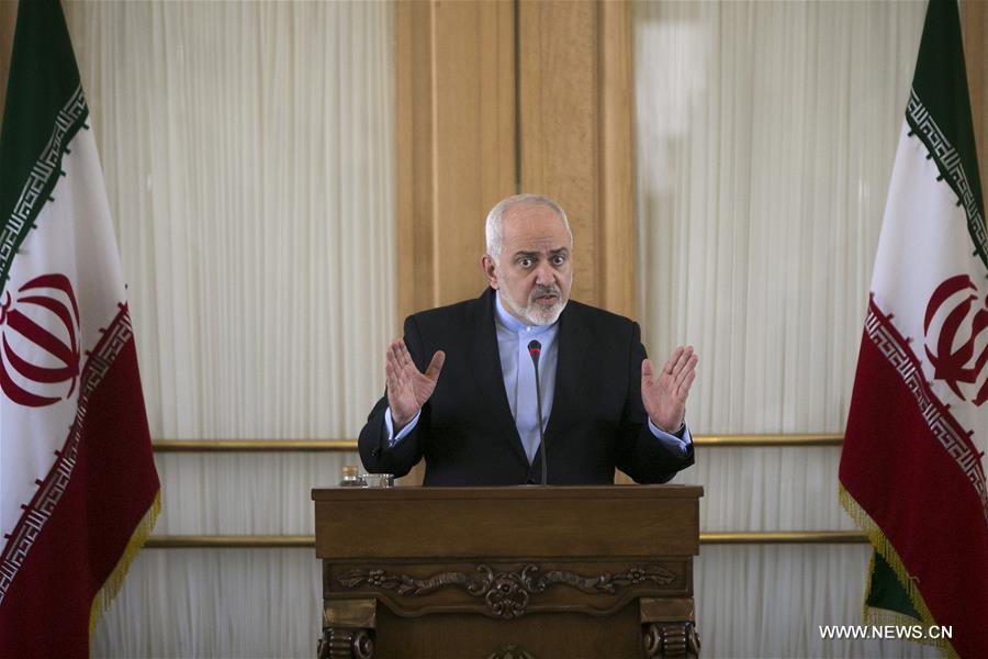 وزير الخارجية الإيراني: مآل مؤتمر وارسو حول الشرق الأوسط هو الفشل