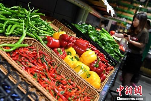 ارتفاع مؤشر أسعار المستهلكين الصينيين 1.7 بالمائة في يناير
