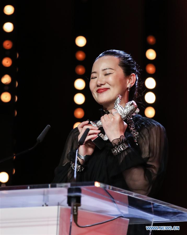 ممثلان صينيان يحصدان جائزة أفضل دور في مهرجان برلين السينمائي