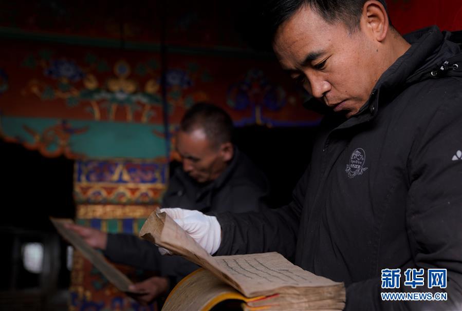 الصين تستثمر 45 مليون دولار لحماية الوثائق القديمة في قصر بوتالا بالتبت