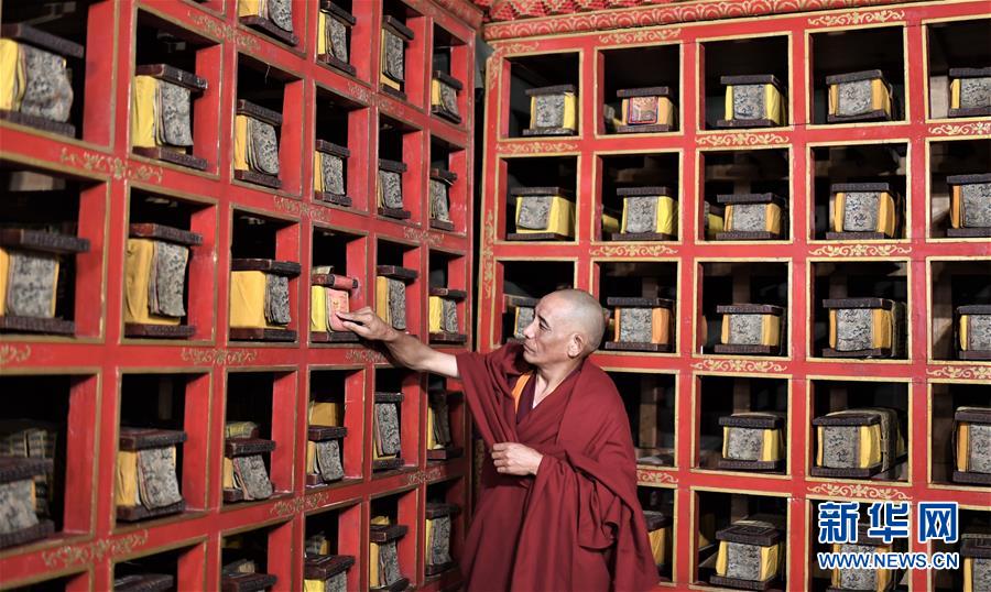 الصين تستثمر 45 مليون دولار لحماية الوثائق القديمة في قصر بوتالا بالتبت