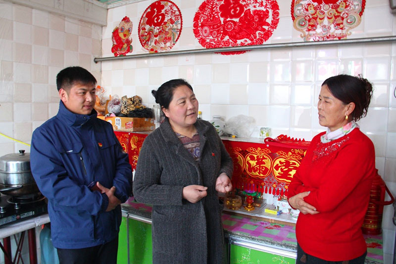 الزراعة المتميزة تساعد المزارعين الصينيين على التخلص من الفقر