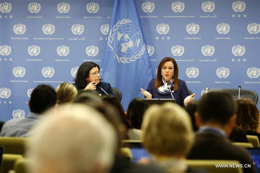 رئيسة الجمعية العامة للأمم المتحدة تطالب بمزيد من النساء في المناصب القيادية