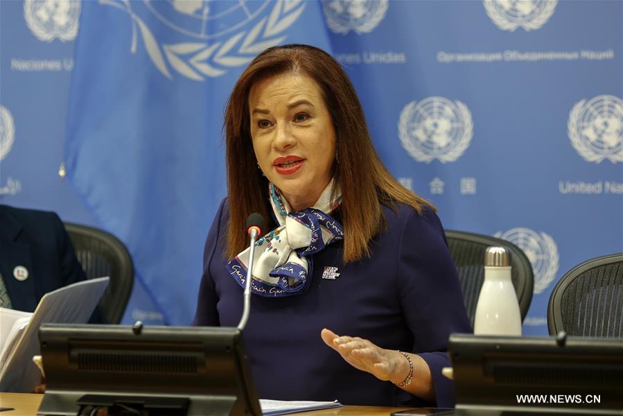 رئيسة الجمعية العامة للأمم المتحدة تطالب بمزيد من النساء في المناصب القيادية