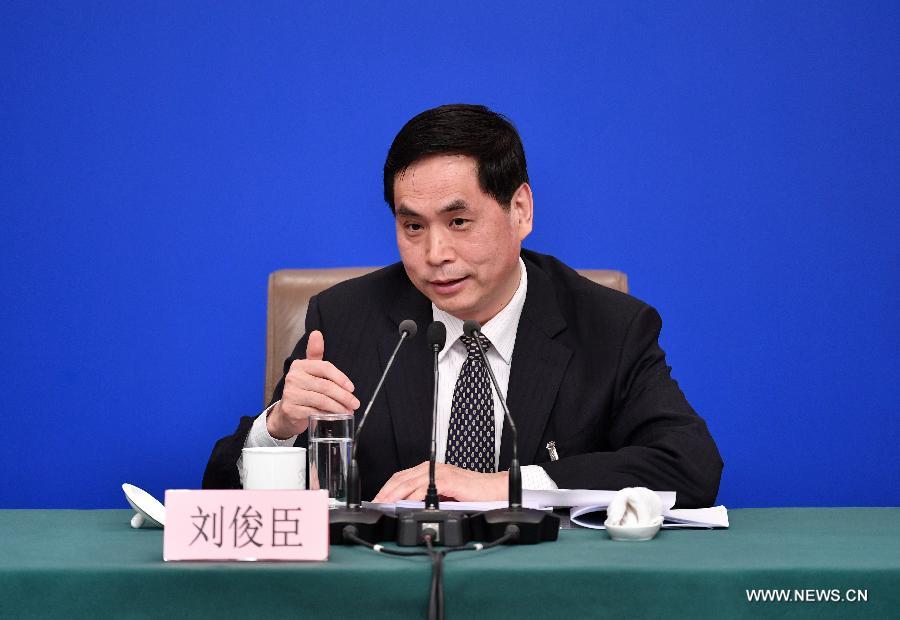 أعلى هيئة تشريعية صينية تراجع مسودة القانون المدني الصيني في عام 2020