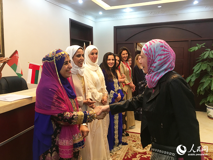 جمعية عقيلات السفراء العرب في بكين تقيم حفلا بمناسبة اليوم العالمي للمرأة 