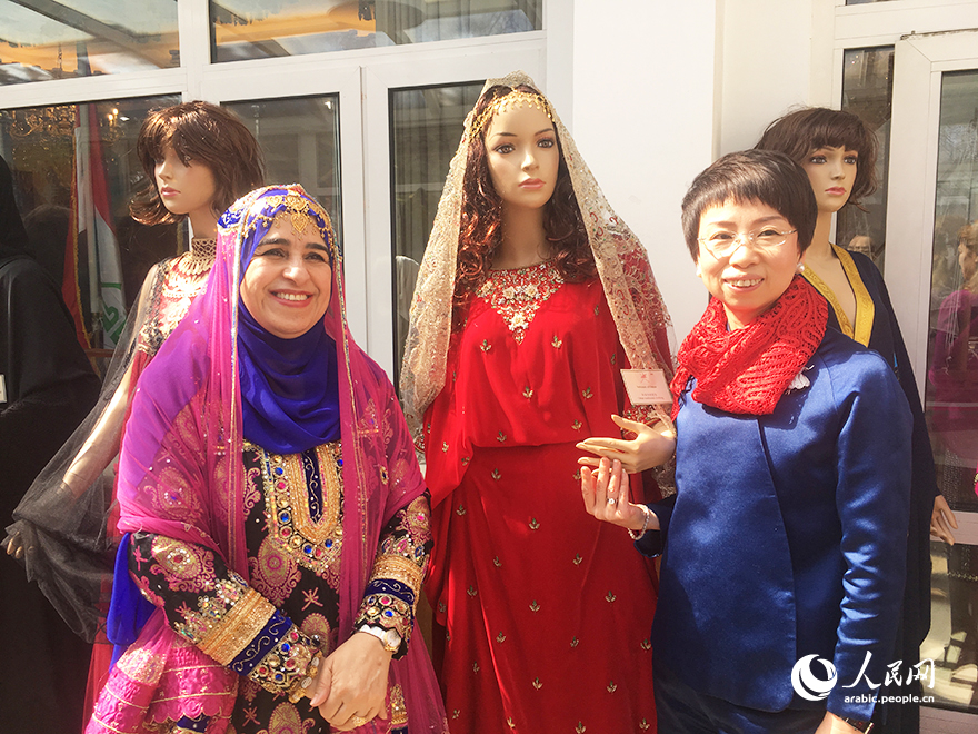 جمعية عقيلات السفراء العرب في بكين تقيم حفلا بمناسبة اليوم العالمي للمرأة 