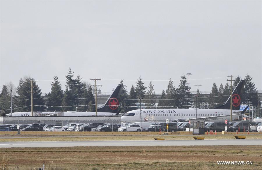كندا تمنع تحليق الطائرات طراز بوينغ 737 ماكس 8 بعد حادث إثيوبيا القاتل