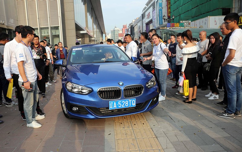 توسيع الانفتاح يوفر قوة دفع جديدة لصناعة السيارات في الصين