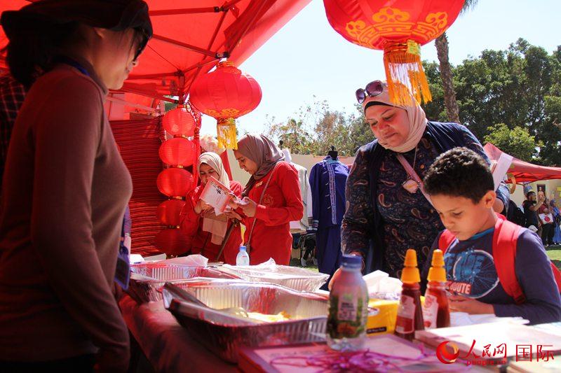 عروض ثقافية صينية في مهرجان 