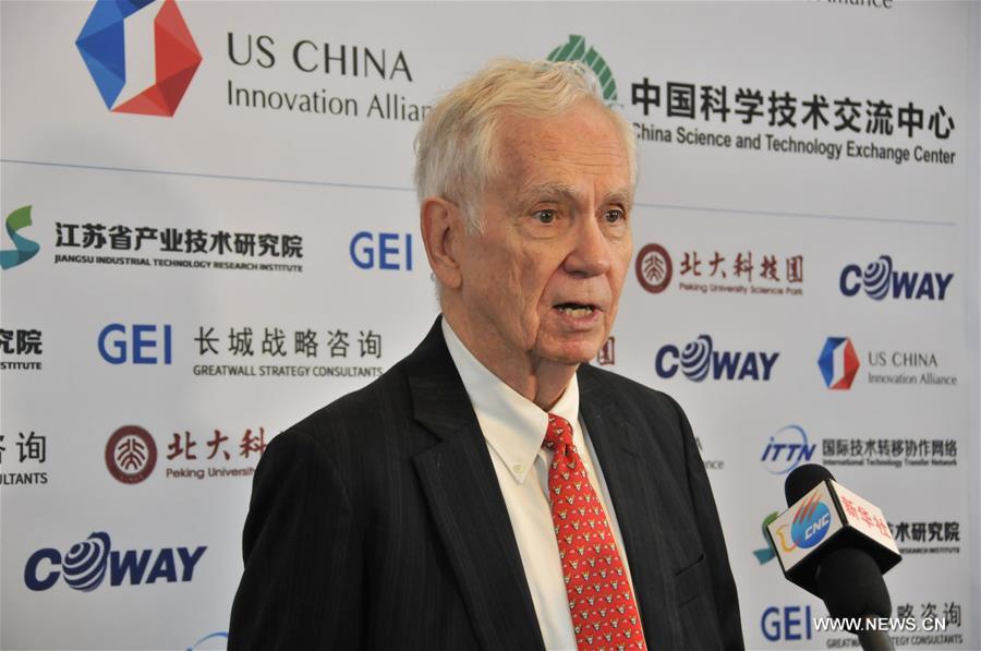 خبير: مؤتمر الابتكار الأمريكي الصيني يعمل كمنصة لتعزيز العلاقات