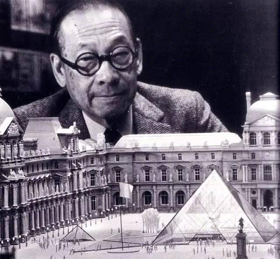 وفاة المهندس المعماري الشهير من أصل صيني  آي إم بي عن 102 عام