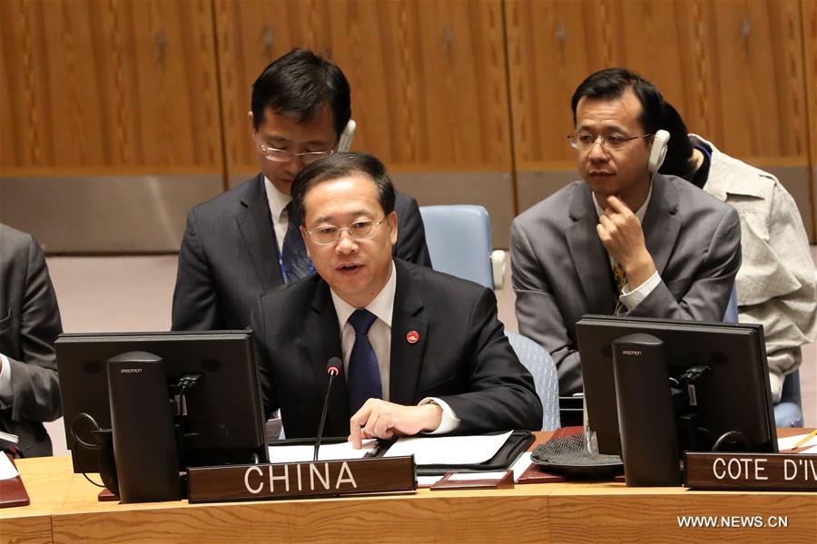 مبعوث صيني يدعو إلى التمسك بالحل السياسي في ليبيا