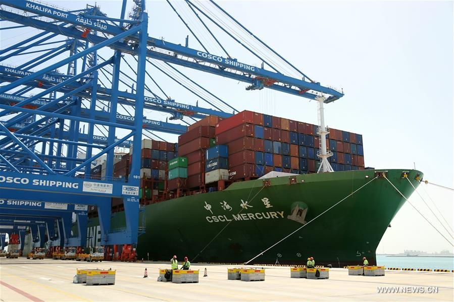 التجارة بين الصين والدول العربية تسجل نموا بواقع 28 بالمائة في عام 2018