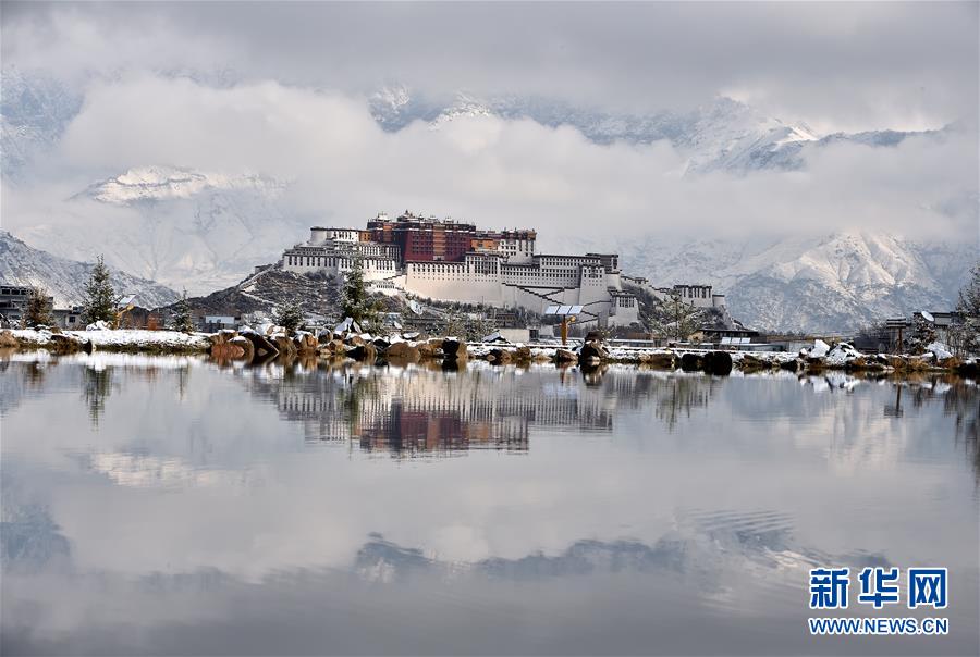 التبت إحدى أفضل مناطق العالم بيئيا