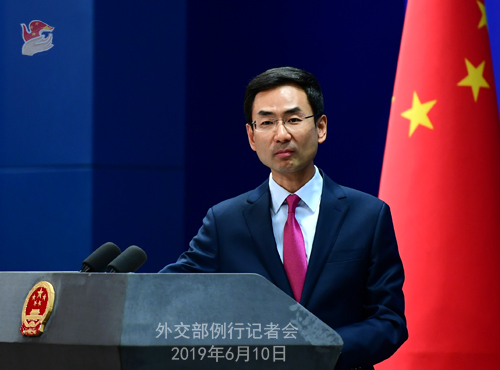 المتحدث باسم وزارة الخارجية الصينية يستعرض ترتيبات مؤتمر قمة بكين لمنتدى التعاون الصيني الإفريقي (فوكاك)