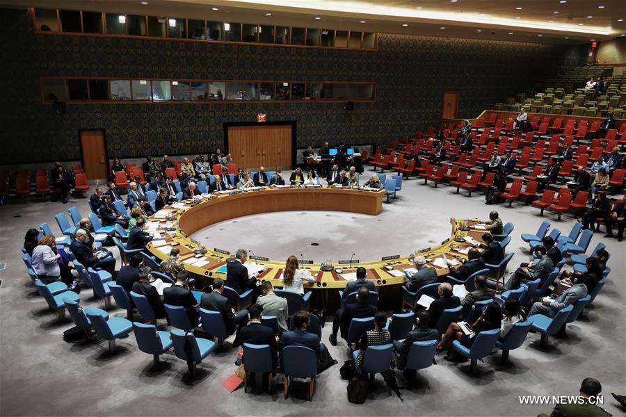 مبعوث صيني: عمليات حفظ السلام الأممية يجب أن تلتزم بميثاق الأمم المتحدة